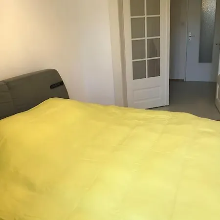 Holiday home Maison De Ville 70 M2, Proche Du Centre-ville, Parking Prive Gratuit Colmar
