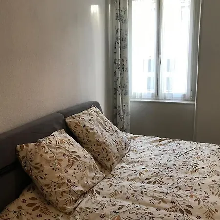 Holiday home Maison De Ville 70 M2, Proche Du Centre-ville, Parking Prive Gratuit