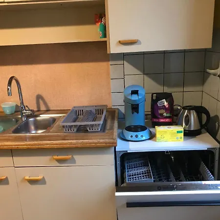 Holiday home Maison De Ville 70 M2, Proche Du Centre-ville, Parking Prive Gratuit Colmar