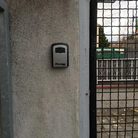 Holiday home Maison De Ville 70 M2, Proche Du Centre-ville, Parking Prive Gratuit Colmar
